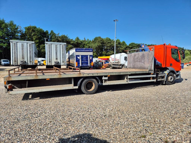 DAF LF 55.250 // Crane PM 8,5 Radio controlled// leasing DAF LF 55.250 // Crane PM 8,5 Radio controlled//: picture 8