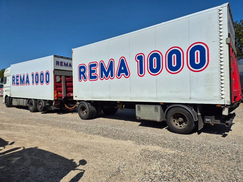 DAF XF 460 6x2 // Lift - Box truck: picture 4 DAF XF 460 6x2 // Lift - Box truck: picture 4