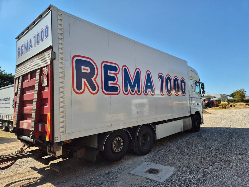 DAF XF 460 6x2 // Lift - Box truck: picture 4 DAF XF 460 6x2 // Lift - Box truck: picture 4