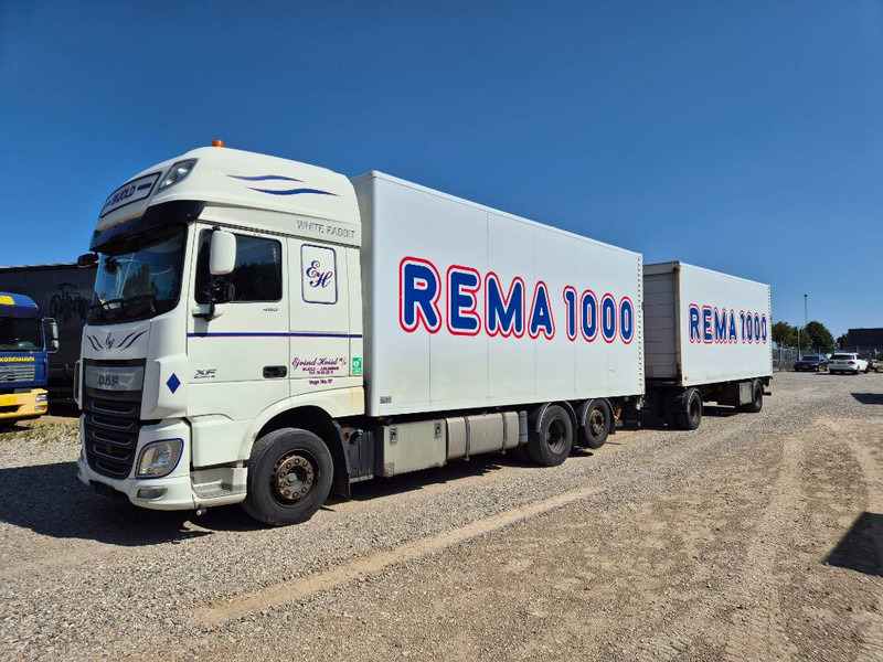 DAF XF 460 6x2 // Lift - Box truck: picture 1 DAF XF 460 6x2 // Lift - Box truck: picture 1