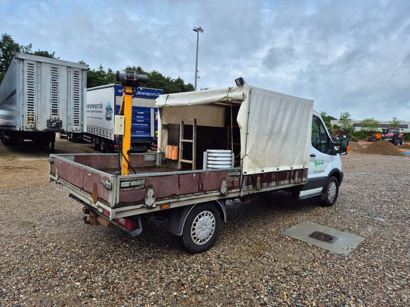 Ford Transit 350 L4 Chassis 2,2 TDCi 125 Chassis - Panel van: picture 5 Ford Transit 350 L4 Chassis 2,2 TDCi 125 Chassis - Panel van: picture 5