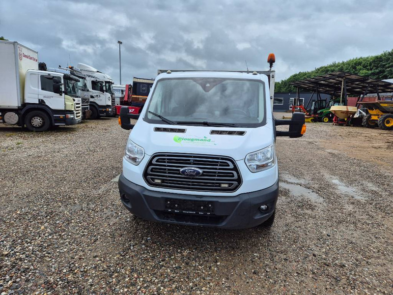 Ford Transit 350 L4 Chassis 2,2 TDCi 125 Chassis - Panel van: picture 2 Ford Transit 350 L4 Chassis 2,2 TDCi 125 Chassis - Panel van: picture 2