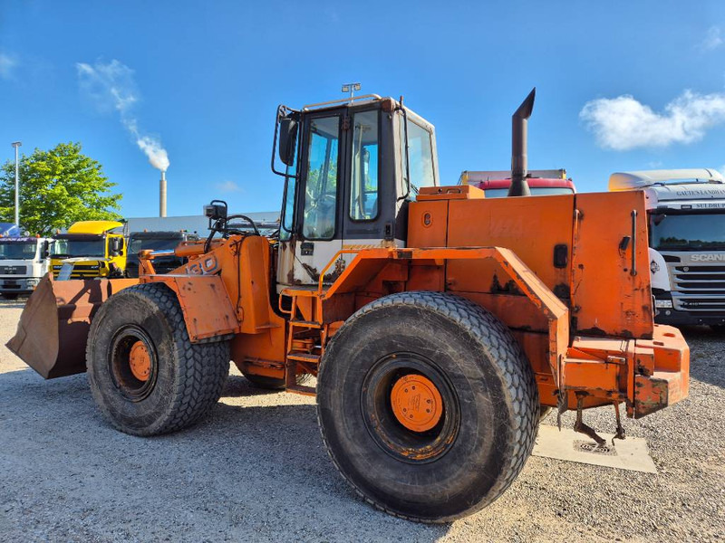 Hitachi FR 130 - Wheel loader: picture 4 Hitachi FR 130 - Wheel loader: picture 4
