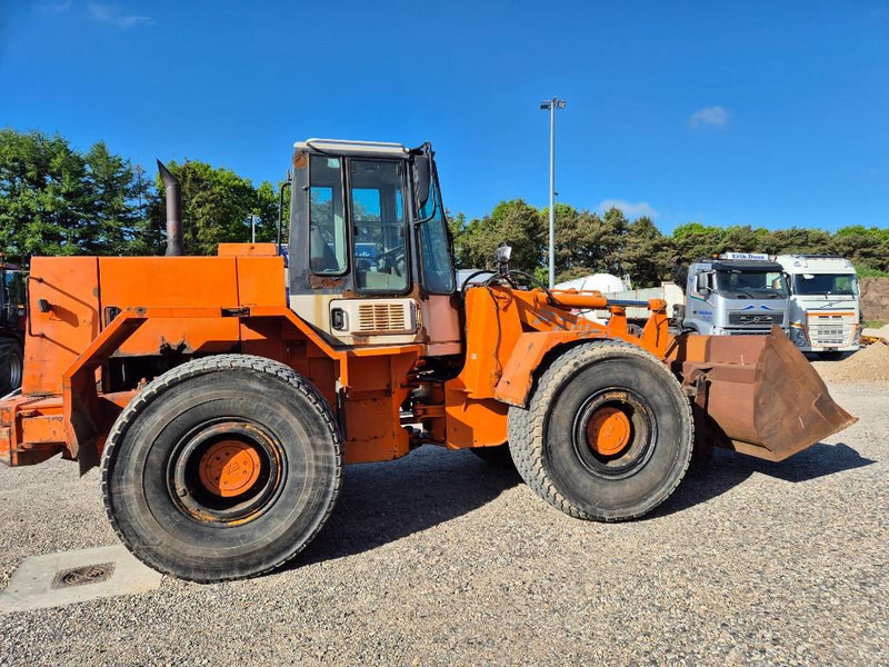 Hitachi FR 130 - Wheel loader: picture 5 Hitachi FR 130 - Wheel loader: picture 5