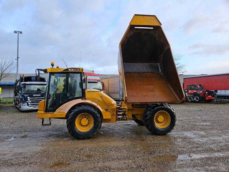 Hydrema 912 D S // 912 DS - Articulated dumper: picture 1 Hydrema 912 D S // 912 DS - Articulated dumper: picture 1