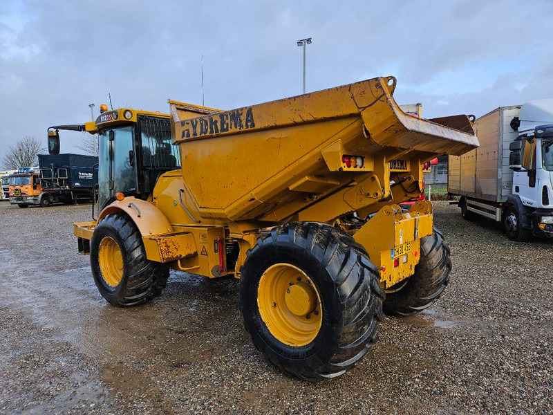 Hydrema 912 D S // 912 DS - Articulated dumper: picture 4 Hydrema 912 D S // 912 DS - Articulated dumper: picture 4