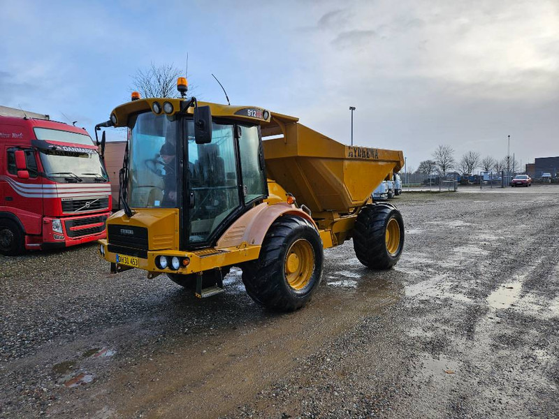 Hydrema 912 D S // 912 DS - Articulated dumper: picture 2 Hydrema 912 D S // 912 DS - Articulated dumper: picture 2
