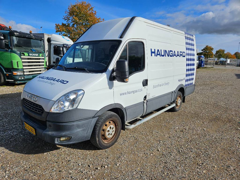 Iveco Daily 2,3 35S15 13,2m³ Van 5d - Panel van: picture 1 Iveco Daily 2,3 35S15 13,2m³ Van 5d - Panel van: picture 1