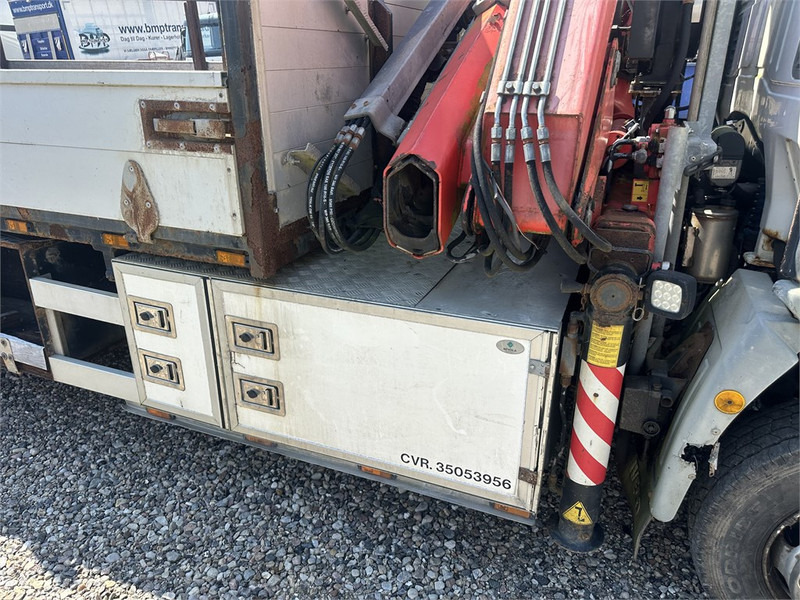 Iveco Eurocargo 120 EL 210hp / Fassi 80A Year 2012 + Tip - Crane truck: picture 3 Iveco Eurocargo 120 EL 210hp / Fassi 80A Year 2012 + Tip - Crane truck: picture 3