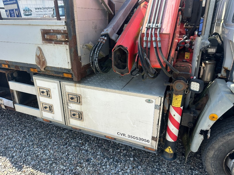 Iveco Eurocargo 120 EL 210hp / Fassi 80A Year 2012 + Tip - Crane truck: picture 3 Iveco Eurocargo 120 EL 210hp / Fassi 80A Year 2012 + Tip - Crane truck: picture 3