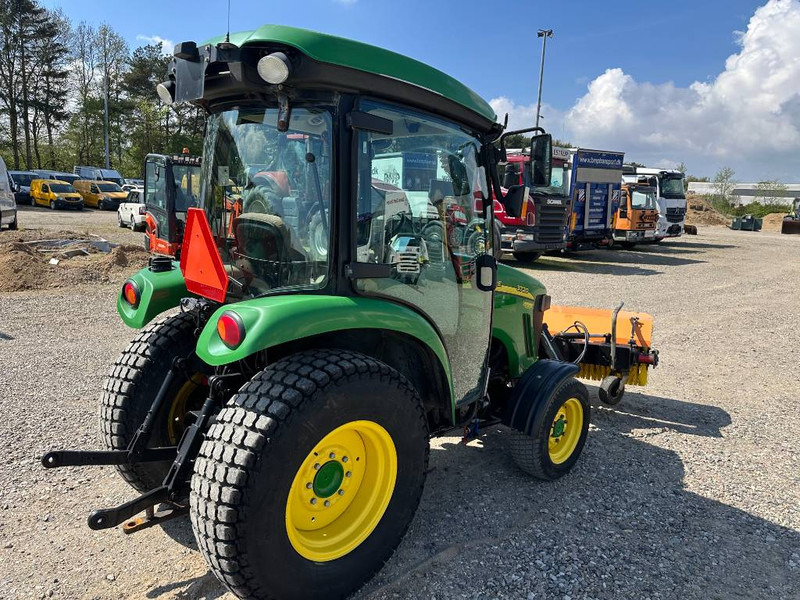 John Deere 3720 M/ Hydraulisk kost - Mini tractor: picture 5 John Deere 3720 M/ Hydraulisk kost - Mini tractor: picture 5