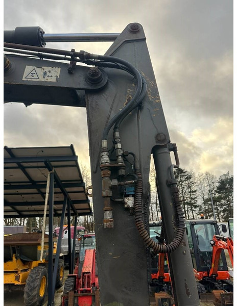 Mini excavator Komatsu PC 75: picture 6 Mini excavator Komatsu PC 75: picture 6