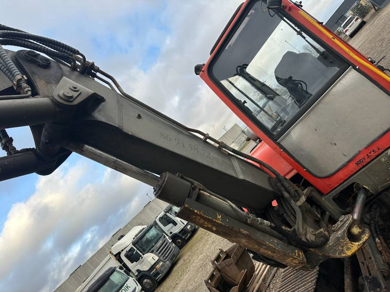 Mini excavator Komatsu PC 75: picture 19 Mini excavator Komatsu PC 75: picture 19