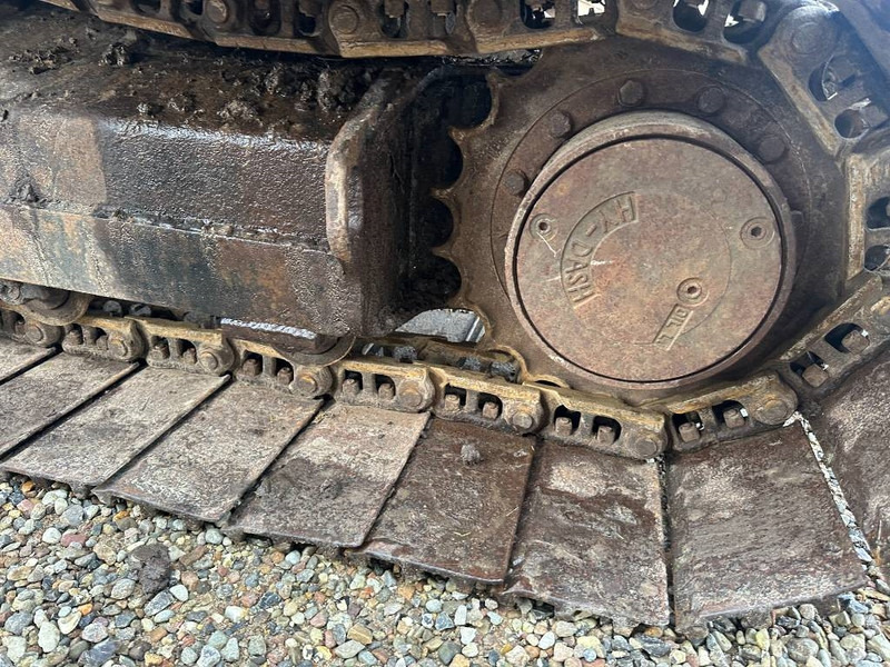 Mini excavator Komatsu PC 75: picture 13 Mini excavator Komatsu PC 75: picture 13