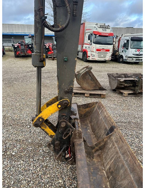 Mini excavator Komatsu PC 75: picture 16 Mini excavator Komatsu PC 75: picture 16