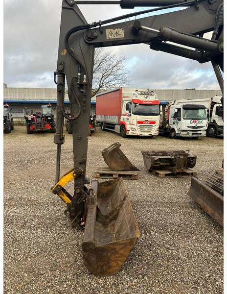 Mini excavator Komatsu PC 75: picture 15 Mini excavator Komatsu PC 75: picture 15