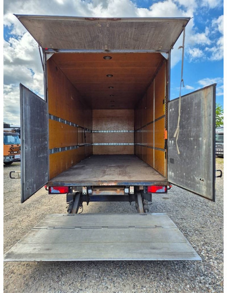 MAN TGM 12.280 // Lift // Sideopening leasing MAN TGM 12.280 // Lift // Sideopening: picture 12