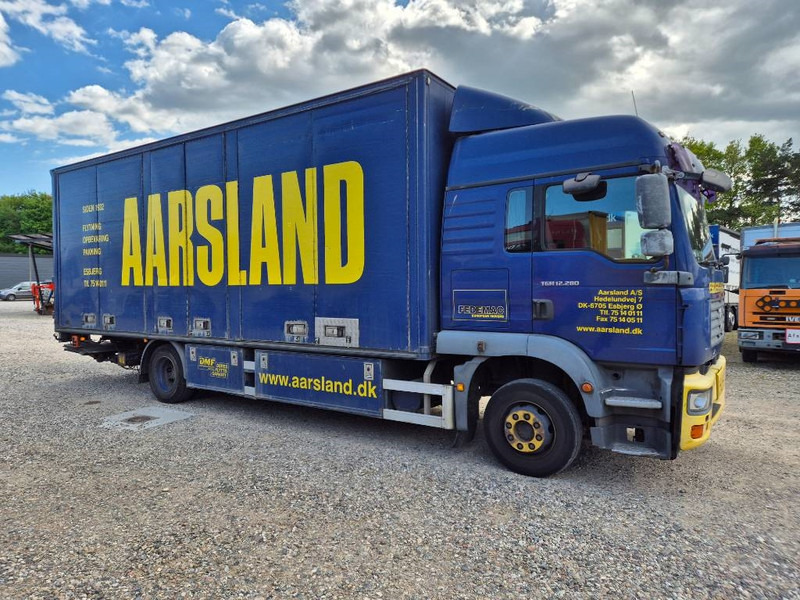 MAN TGM 12.280 // Lift // Sideopening leasing MAN TGM 12.280 // Lift // Sideopening: picture 7