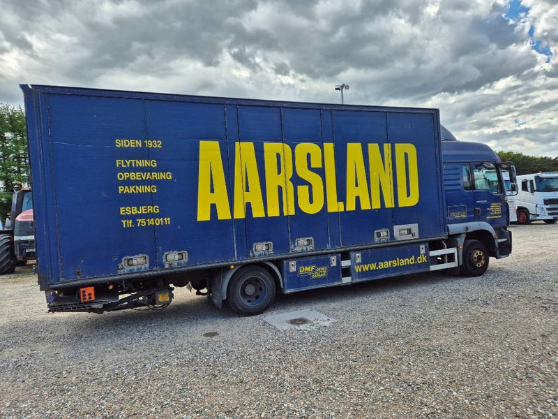 MAN TGM 12.280 // Lift // Sideopening leasing MAN TGM 12.280 // Lift // Sideopening: picture 6