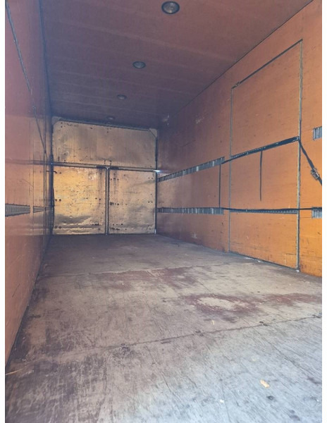 MAN TGM 12.280 // Lift // Sideopening leasing MAN TGM 12.280 // Lift // Sideopening: picture 9