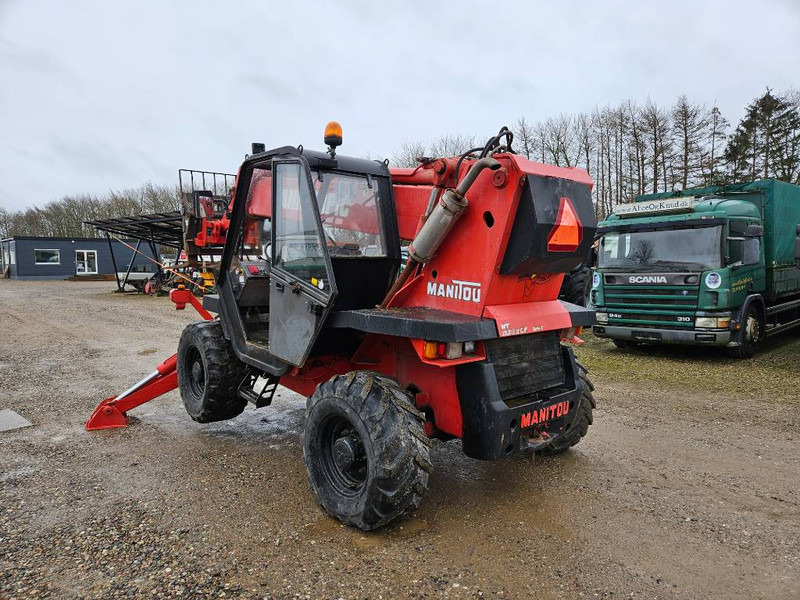 Manitou MT 1230 S CP - Telescopic handler: picture 5 Manitou MT 1230 S CP - Telescopic handler: picture 5