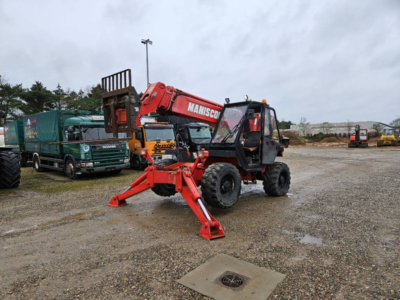 Manitou MT 1230 S CP - Telescopic handler: picture 2 Manitou MT 1230 S CP - Telescopic handler: picture 2