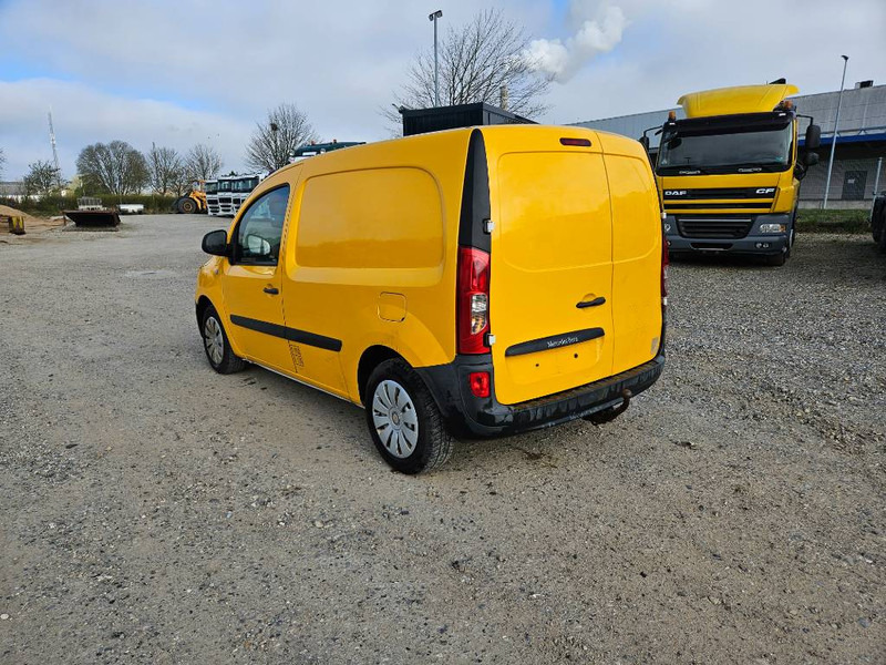 Mercedes-Benz Citan 108 1,5 CDi Kasten Long - Closed box van: picture 3 Mercedes-Benz Citan 108 1,5 CDi Kasten Long - Closed box van: picture 3