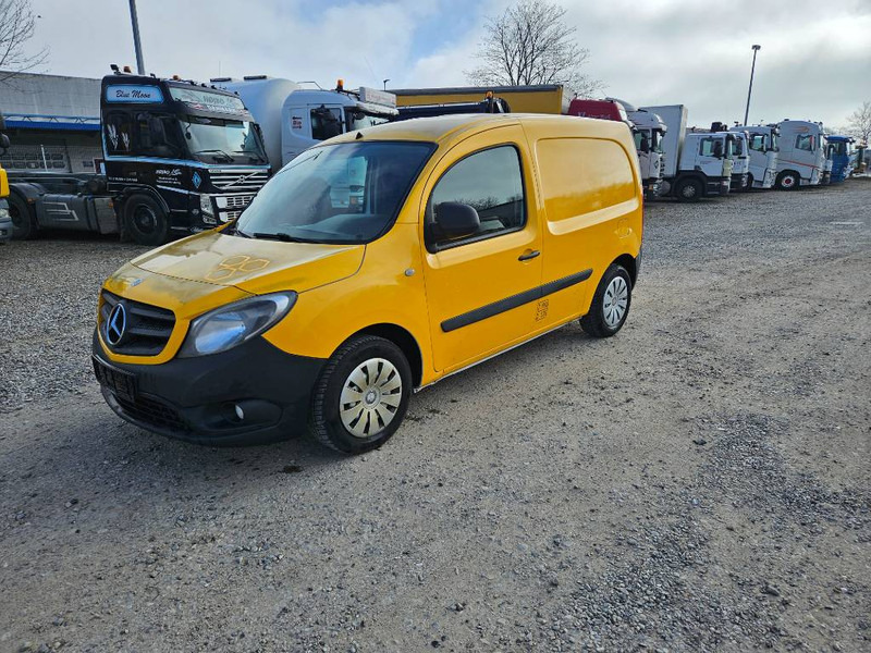 Mercedes-Benz Citan 108 1,5 CDi Kasten Long - Closed box van: picture 1 Mercedes-Benz Citan 108 1,5 CDi Kasten Long - Closed box van: picture 1