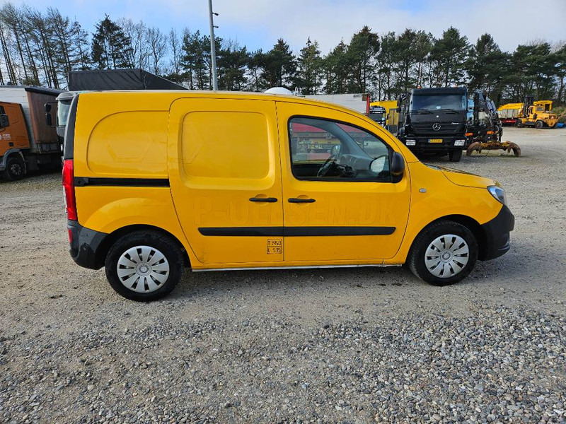 Mercedes-Benz Citan 108 1,5 CDi Kasten Long - Closed box van: picture 5 Mercedes-Benz Citan 108 1,5 CDi Kasten Long - Closed box van: picture 5