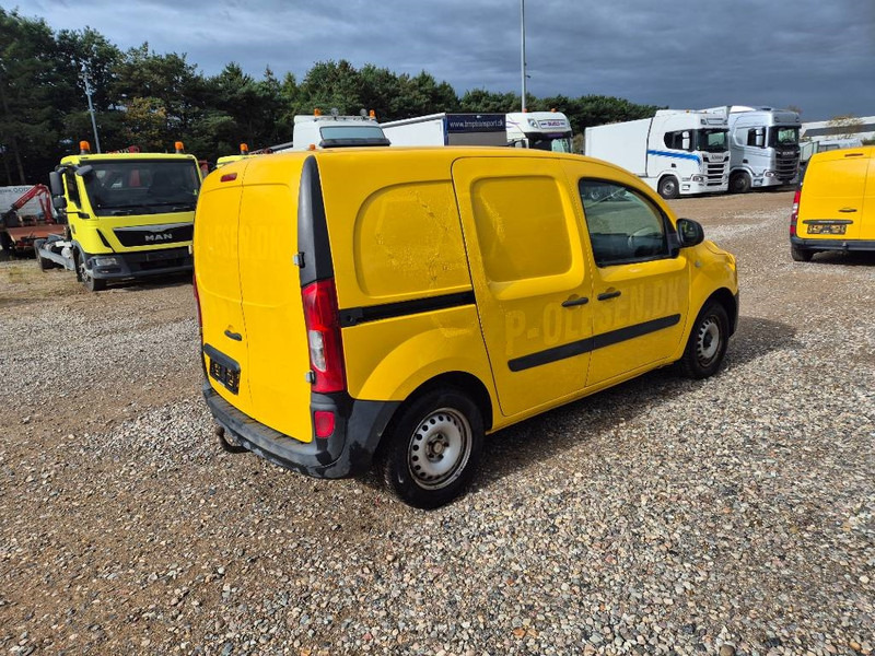 Mercedes-Benz Citan 109 1,5 CDi Kassevogn L - Closed box van: picture 4 Mercedes-Benz Citan 109 1,5 CDi Kassevogn L - Closed box van: picture 4