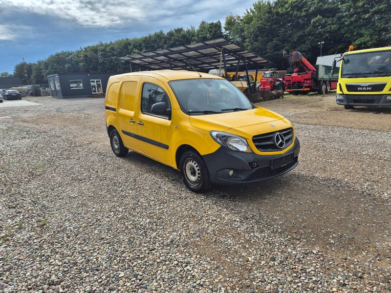 Mercedes-Benz Citan 109 1,5 CDi Kassevogn L - Closed box van: picture 5 Mercedes-Benz Citan 109 1,5 CDi Kassevogn L - Closed box van: picture 5