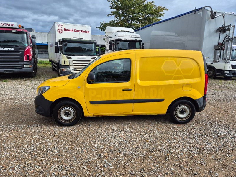 Mercedes-Benz Citan 109 1,5 CDi Kassevogn L - Closed box van: picture 2 Mercedes-Benz Citan 109 1,5 CDi Kassevogn L - Closed box van: picture 2