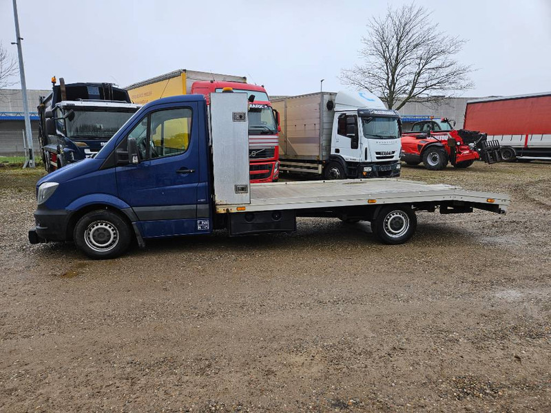 Mercedes-Benz Sprinter 319 CDI // Abschleppwagen //Rescuevan - Panel van: picture 2 Mercedes-Benz Sprinter 319 CDI // Abschleppwagen //Rescuevan - Panel van: picture 2