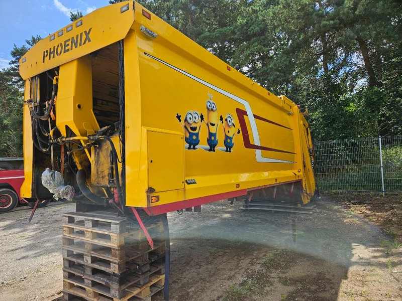 ROS ROCA Olympus 27W HCT - Garbage truck: picture 3 ROS ROCA Olympus 27W HCT - Garbage truck: picture 3