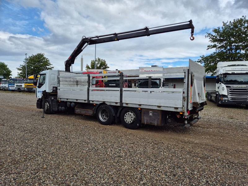 Renault Premium 320 DCI // Hiab 088 / B-2 // Lift - Crane truck: picture 2 Renault Premium 320 DCI // Hiab 088 / B-2 // Lift - Crane truck: picture 2