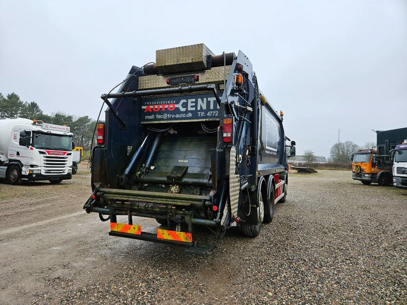 Scania P 320 6x2/4 - Norba 22 m3 (2016) - Garbage truck: picture 5 Scania P 320 6x2/4 - Norba 22 m3 (2016) - Garbage truck: picture 5