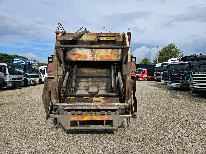 Scania P270 6x2/4 Müllwagen / garbagetruck - Garbage truck: picture 4 Scania P270 6x2/4 Müllwagen / garbagetruck - Garbage truck: picture 4