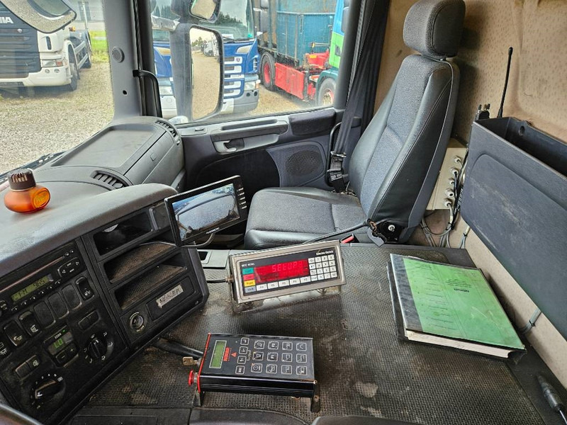 Garbage truck Scania P270 6x2/4 Müllwagen / garbagetruck: picture 14