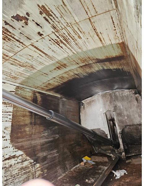 Garbage truck Scania P270 6x2/4 Müllwagen / garbagetruck: picture 11