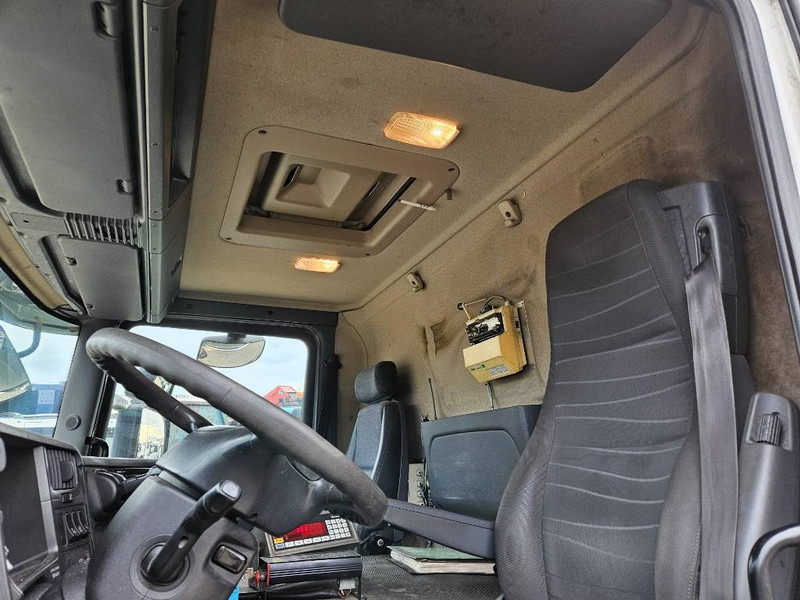 Garbage truck Scania P270 6x2/4 Müllwagen / garbagetruck: picture 13