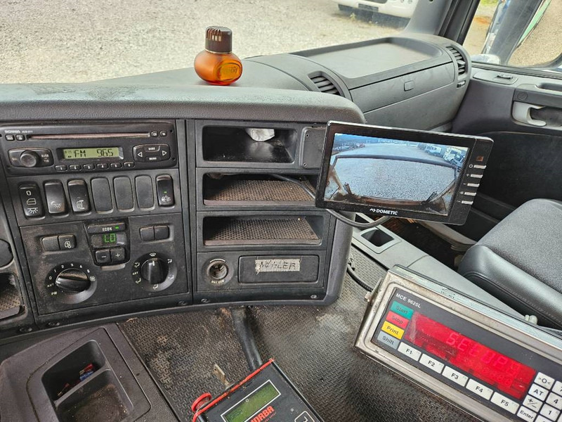 Garbage truck Scania P270 6x2/4 Müllwagen / garbagetruck: picture 15