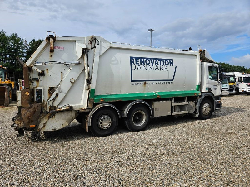 Garbage truck Scania P270 6x2/4 Müllwagen / garbagetruck: picture 6