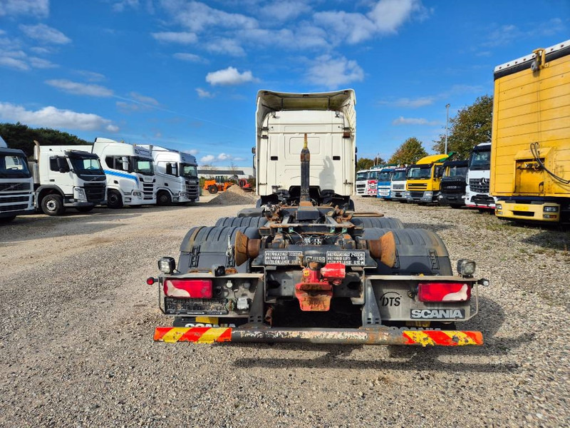 Scania R 410 6x2/4 // Hook // Euro 6 // Kroghejs - Hook lift truck: picture 5 Scania R 410 6x2/4 // Hook // Euro 6 // Kroghejs - Hook lift truck: picture 5