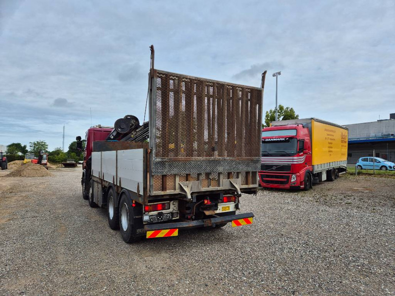 Scania R480 8x2/4 // Hiab 244 EP-5 // Hyd - ramp - Crane truck: picture 5 Scania R480 8x2/4 // Hiab 244 EP-5 // Hyd - ramp - Crane truck: picture 5