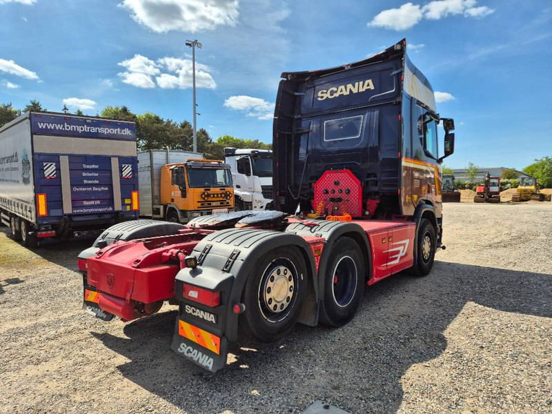 Scania R 500 6x2 // Hydraulic // Special interior - Tractor unit: picture 5 Scania R 500 6x2 // Hydraulic // Special interior - Tractor unit: picture 5