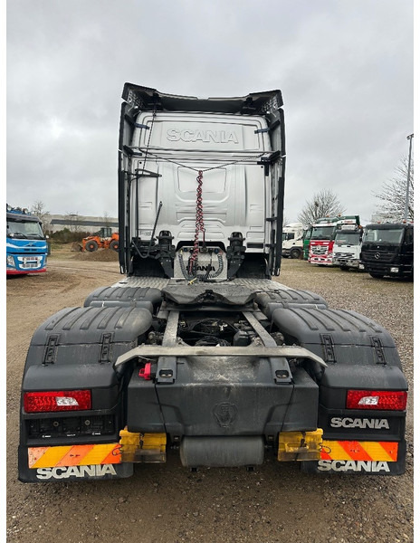 Scania R500 6x2/4 Twinsteer // Retarder // Onspot - Tractor unit: picture 4 Scania R500 6x2/4 Twinsteer // Retarder // Onspot - Tractor unit: picture 4