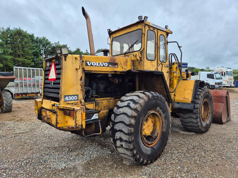 Volvo BM 4300 - Wheel loader: picture 5 Volvo BM 4300 - Wheel loader: picture 5