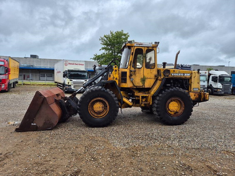 Volvo BM 4300 - Wheel loader: picture 2 Volvo BM 4300 - Wheel loader: picture 2