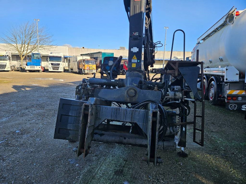 Volvo HIAB 166 E-4 Hipro - Crane truck: picture 5 Volvo HIAB 166 E-4 Hipro - Crane truck: picture 5