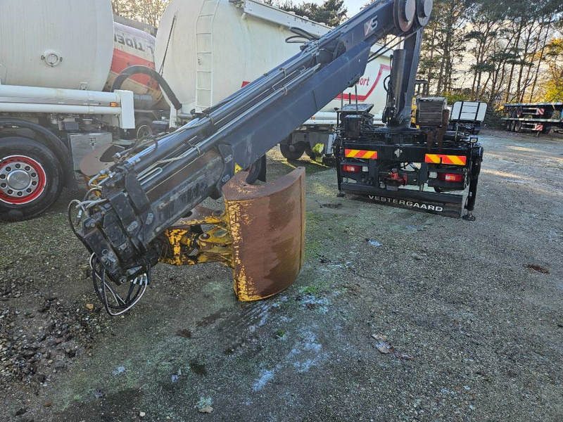 Volvo HIAB 166 E-4 Hipro - Crane truck: picture 2 Volvo HIAB 166 E-4 Hipro - Crane truck: picture 2